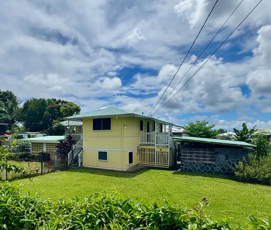 2133 Kinoole St, Hilo, HI 96720 - #2