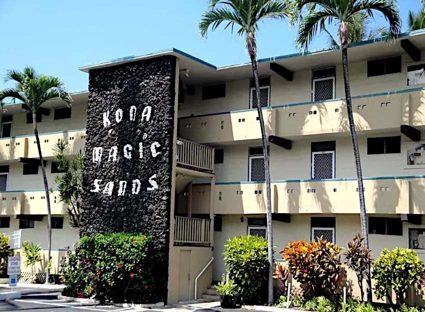 77-6452 Alii Drive #314, Kailua Kona, HI 96740 - #1
