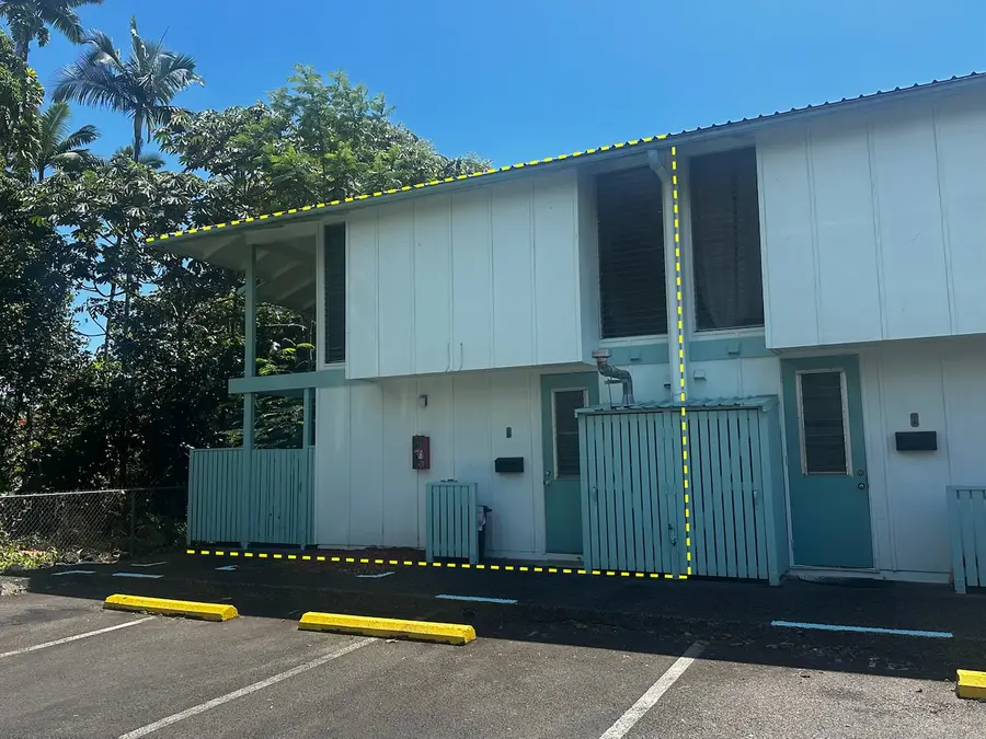 188 Wailuku Park Townhse #1B, Hilo, HI 96720 - #2