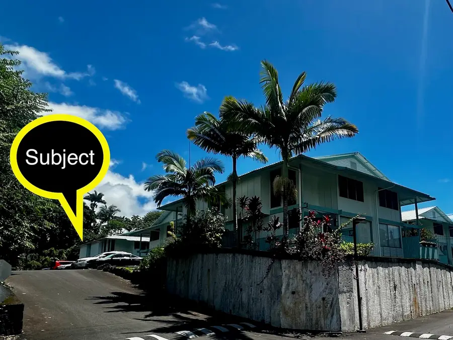 188 Wailuku Park Townhse #1B, Hilo, HI 96720 - #3
