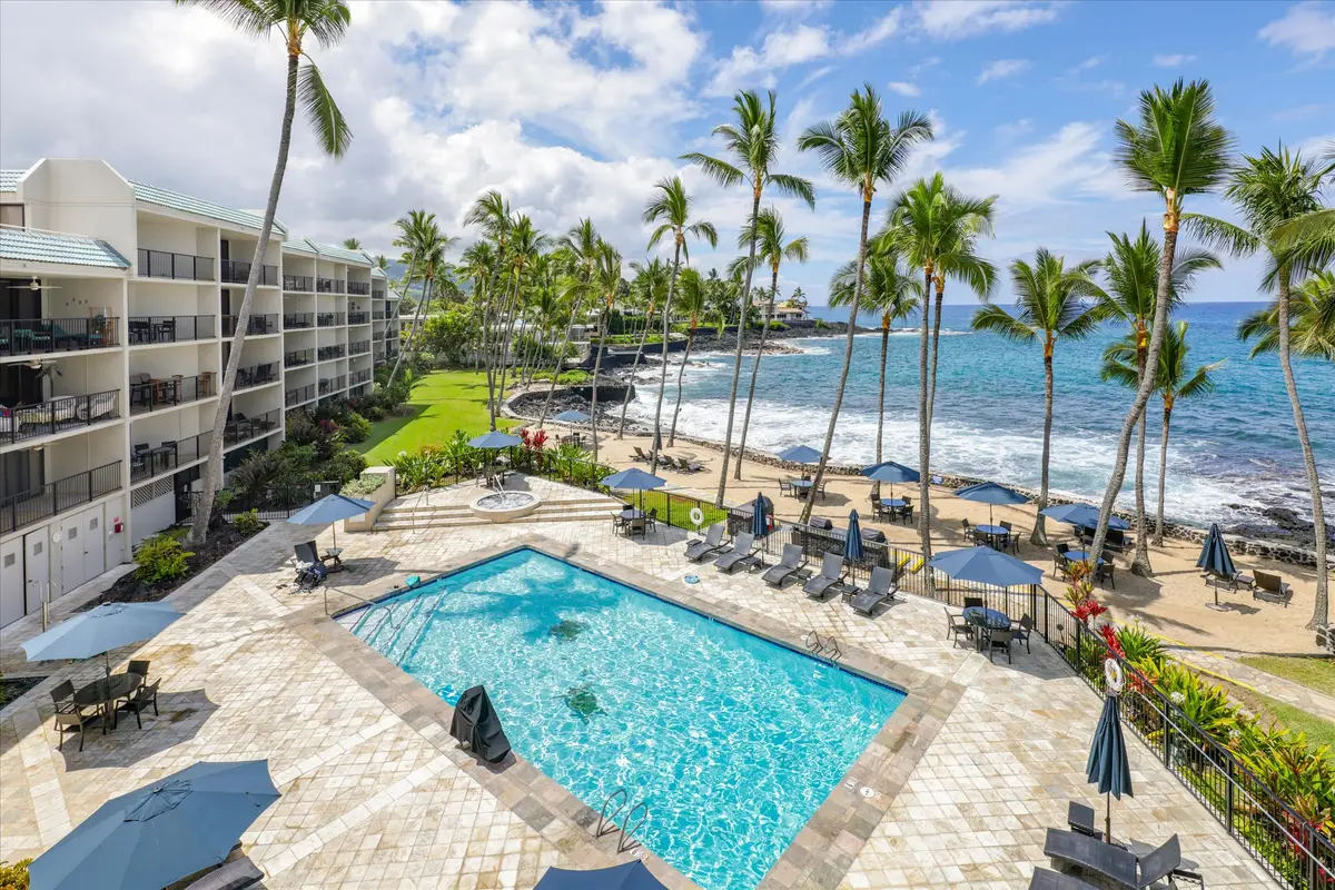 75-6106 Alii Dr #320, Kailua Kona, HI 96740 - #1