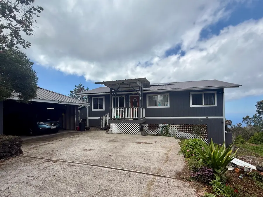 92-2374 Kailua Blvd, Ocean View, HI 96737 - #2