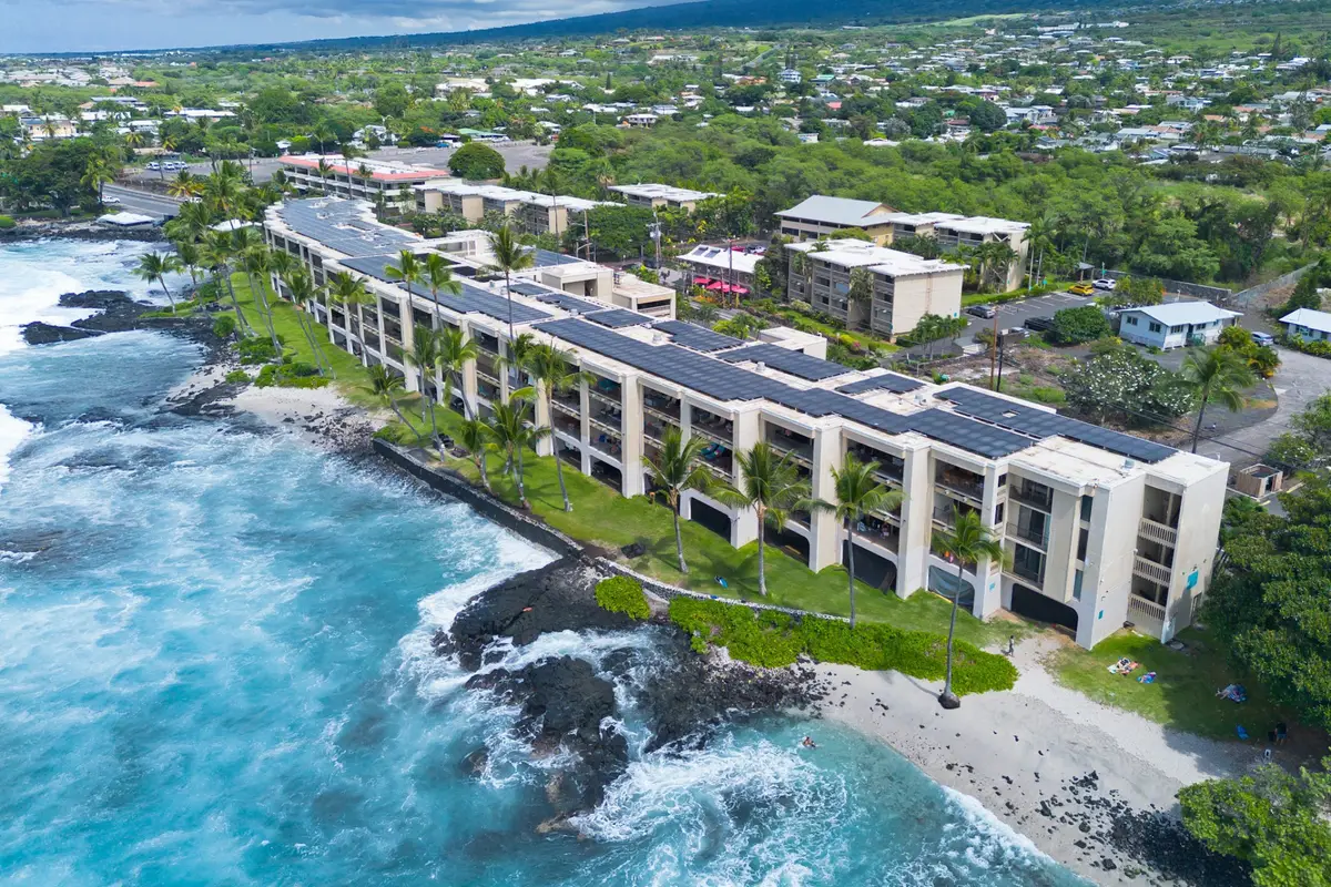 76-6246 Alii Dr #411, Kailua, HI 96740 - #1
