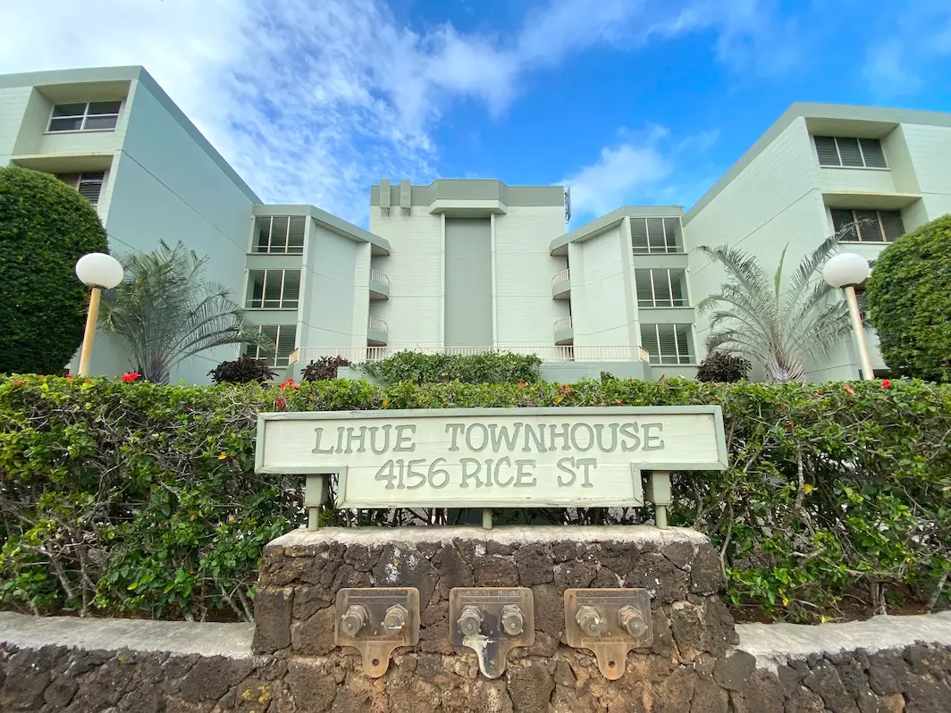 4156 Rice St #206, Lihue, HI 96766 - #1