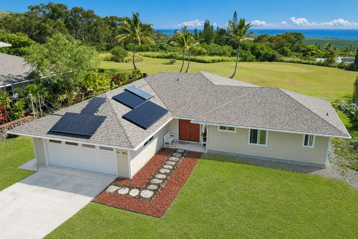 94-1802 Kaulua St, Naalehu, HI 96772 - #1