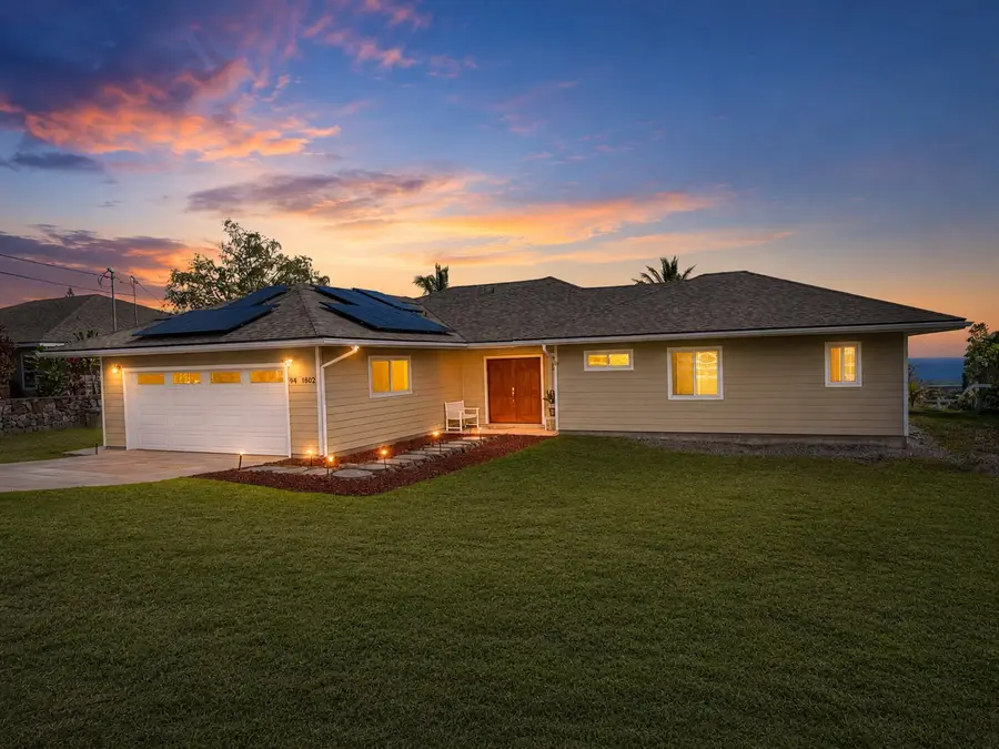 94-1802 Kaulua St, Naalehu, HI 96772 - #3