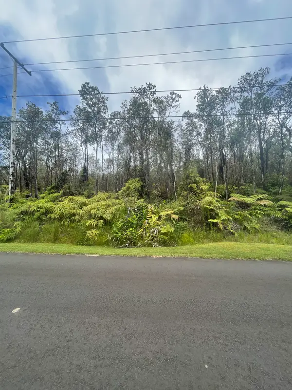 Kahaualea Rd, Volcano, HI 96785