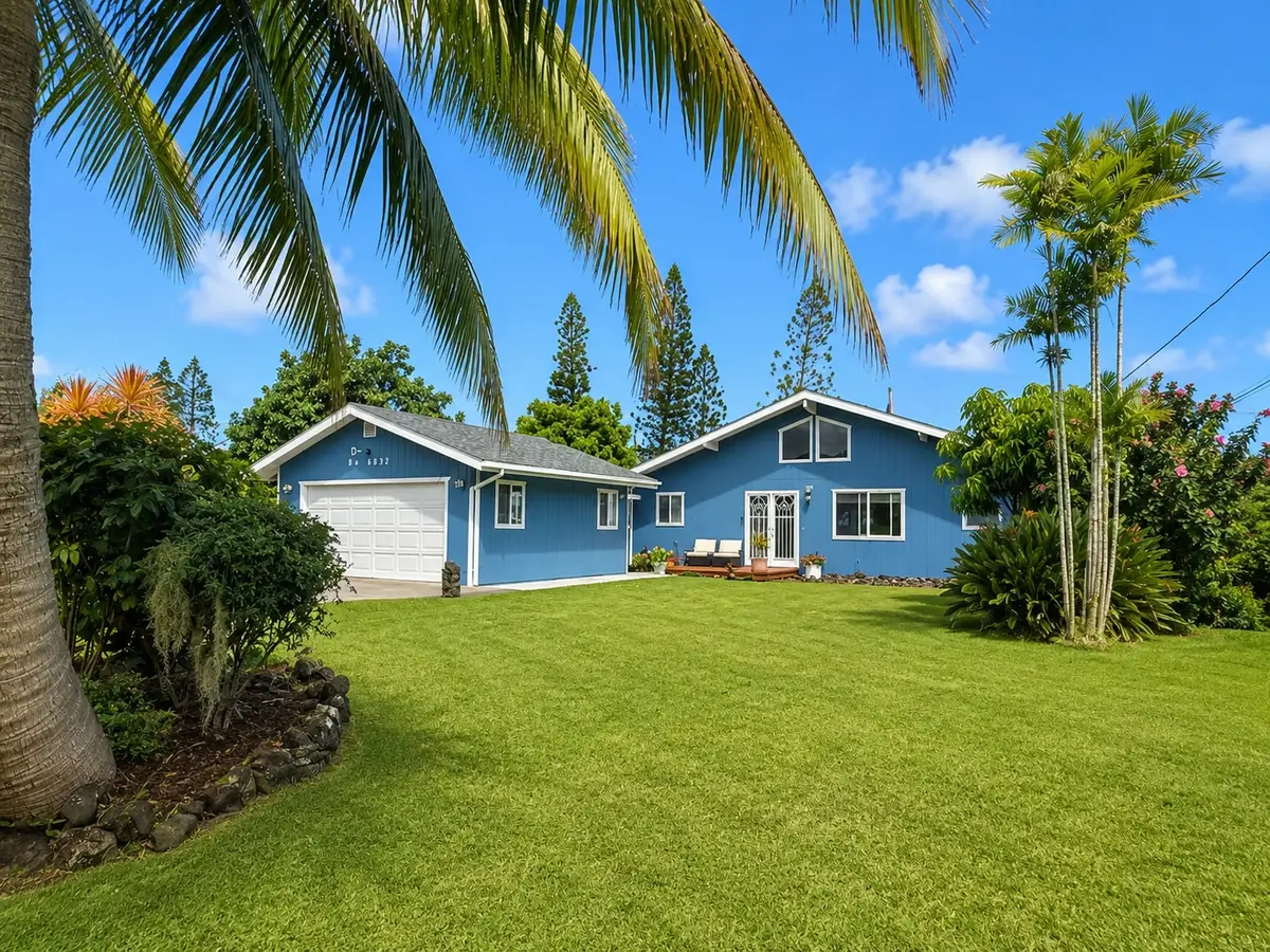 94-5802 Kalakau St, Naalehu, HI 96772 - #1