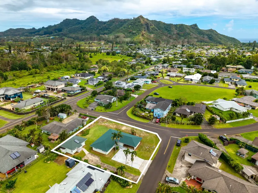 6308 Kaahele St, Kapaa, HI 96746 - #3