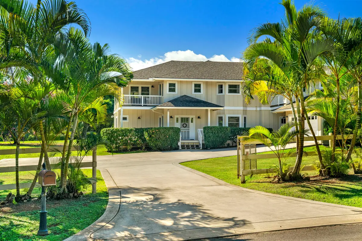 7761 Koolau Rd #2, Kilauea, HI 96754 - #1