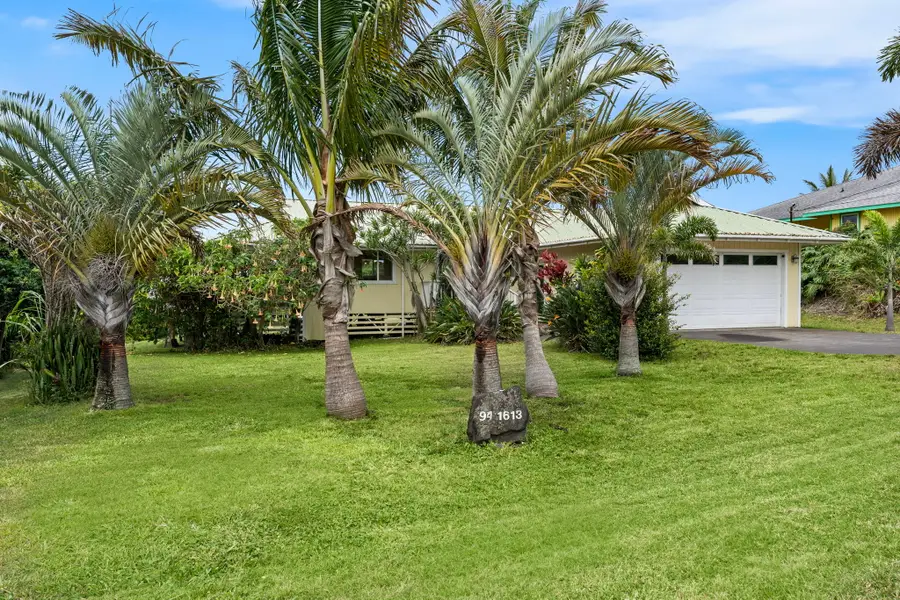 94-1613 Makalii St, Naalehu, HI 96772 - #3