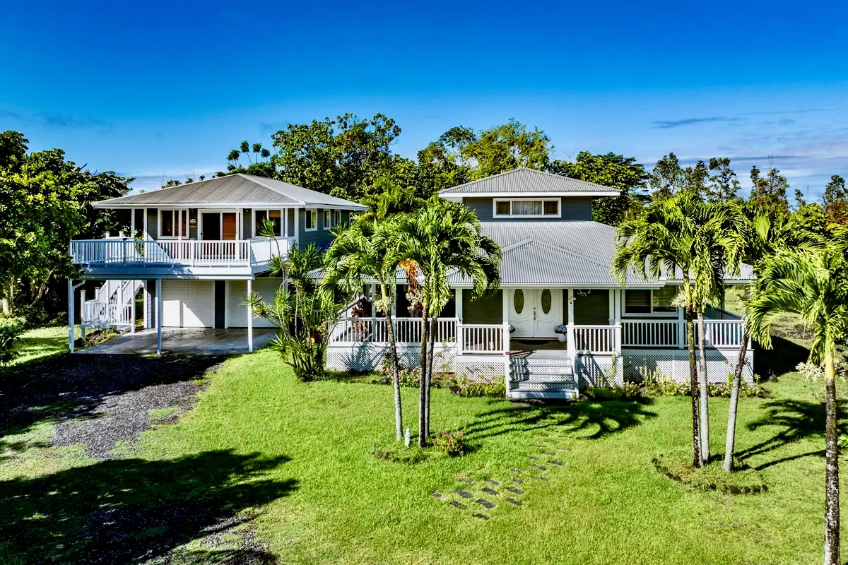 15-1647 3rd Ave, Keaau, HI 96749 - #1