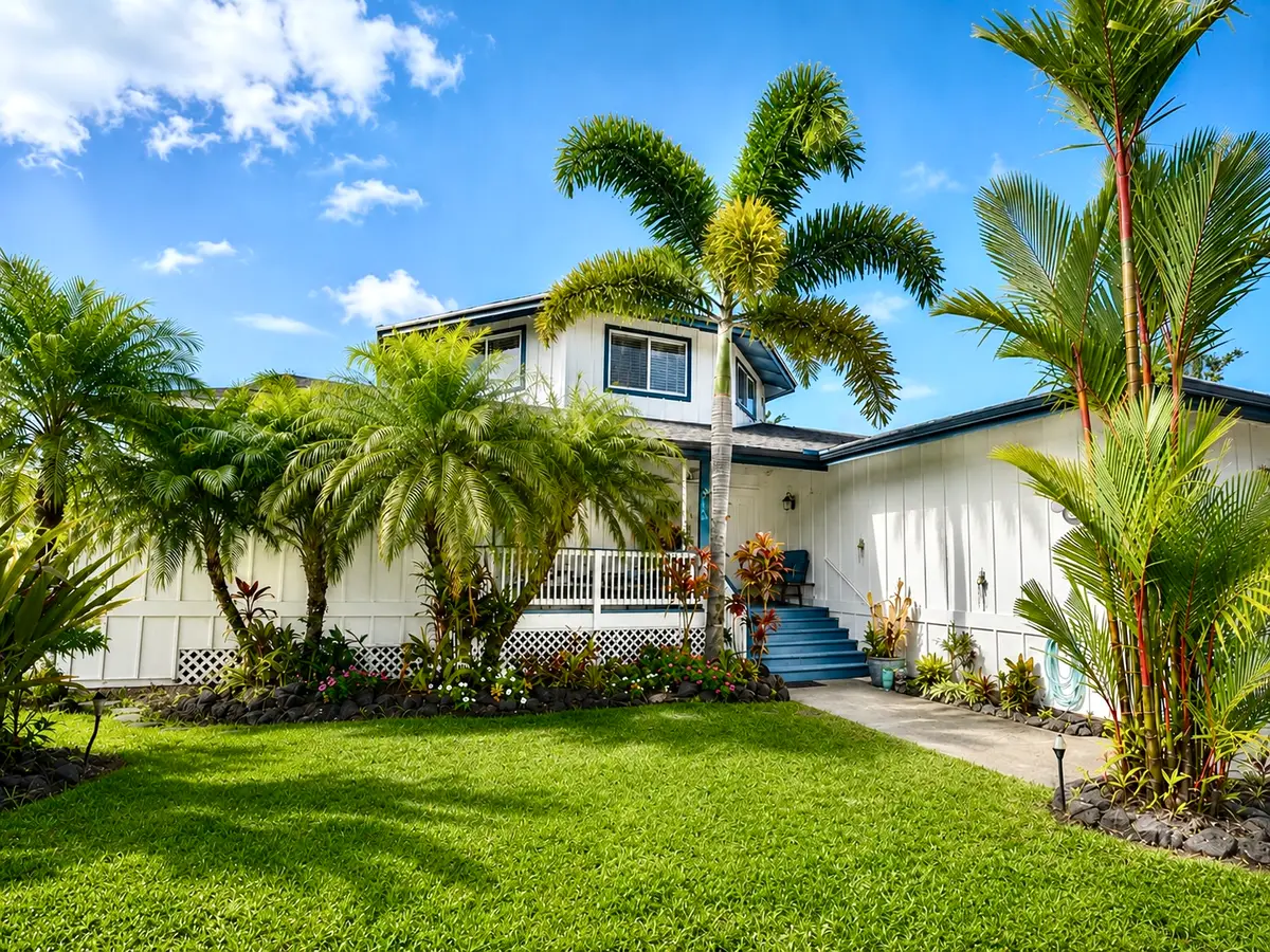 15-1961 Beach Rd, Keaau, HI 96749 - #1