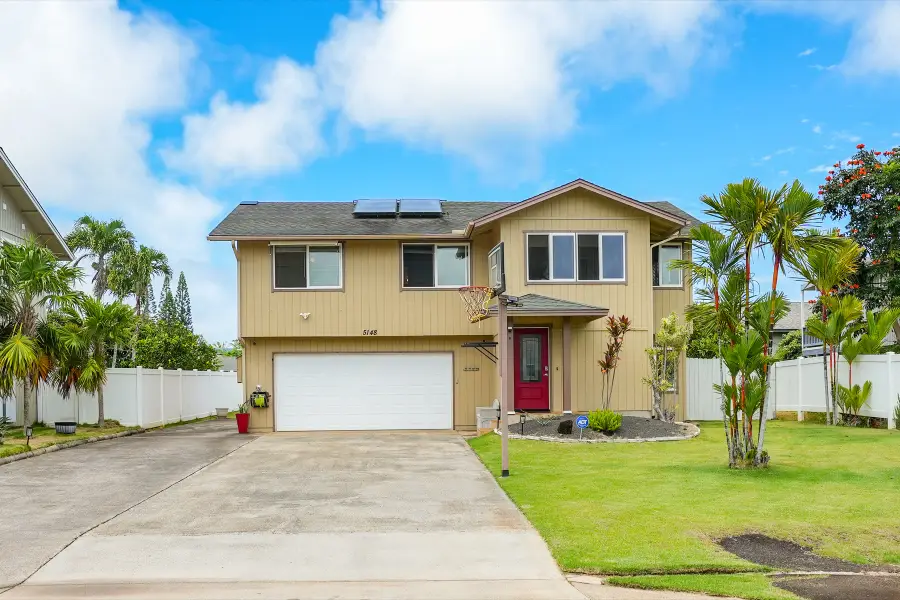 5148 Kahana St, Kapaa, HI 96746 - #2