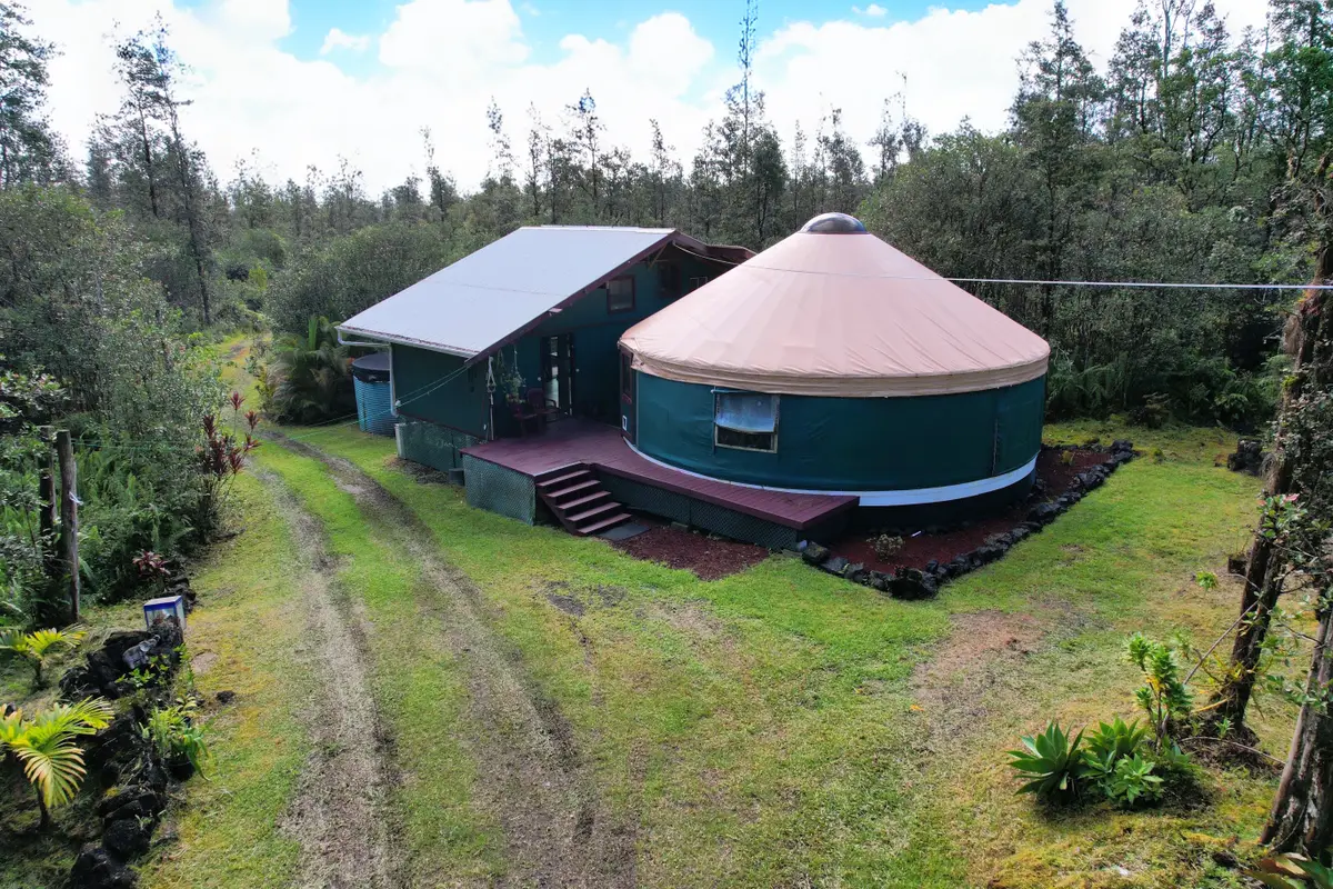 16-1429 Hopue Rd, Kurtistown, HI 96760 - #1
