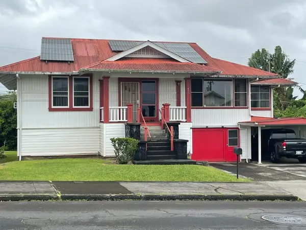 406 Haili St, Hilo, HI 96720