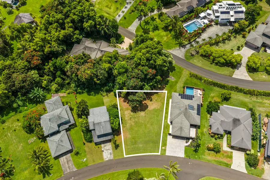 3855 Albert Rd, Princeville, HI 96722 - #3