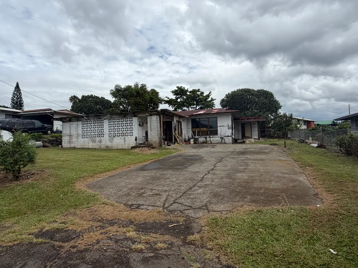 96-1160 Kamani St, Pahala, HI 96777 - #1