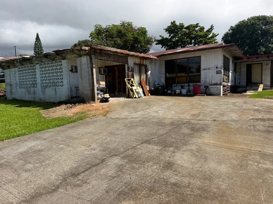 96-1160 Kamani St, Pahala, HI 96777 - #2