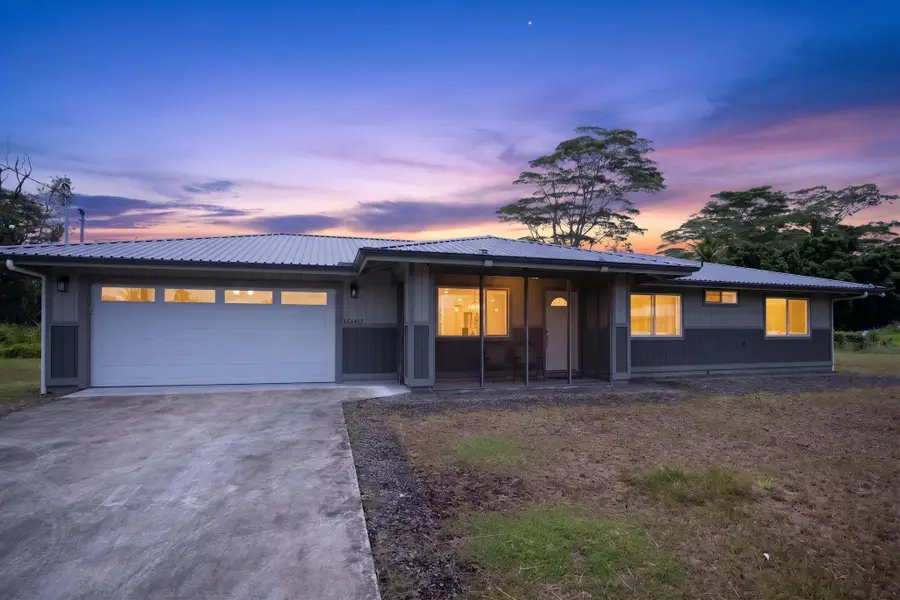 15-1417 21st Ave, Keaau, HI 96749 - #2