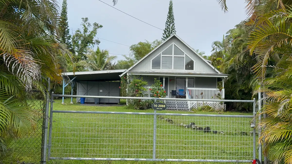 16-2088 Tiki Ln, Pahoa, HI 96778 - #1