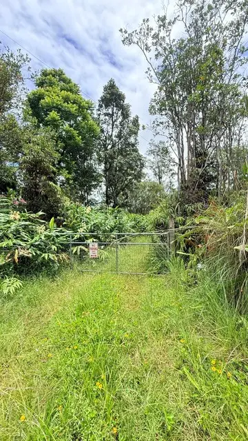 16-1570 Road 4 (io Kea), Kurtistown, HI 96760
