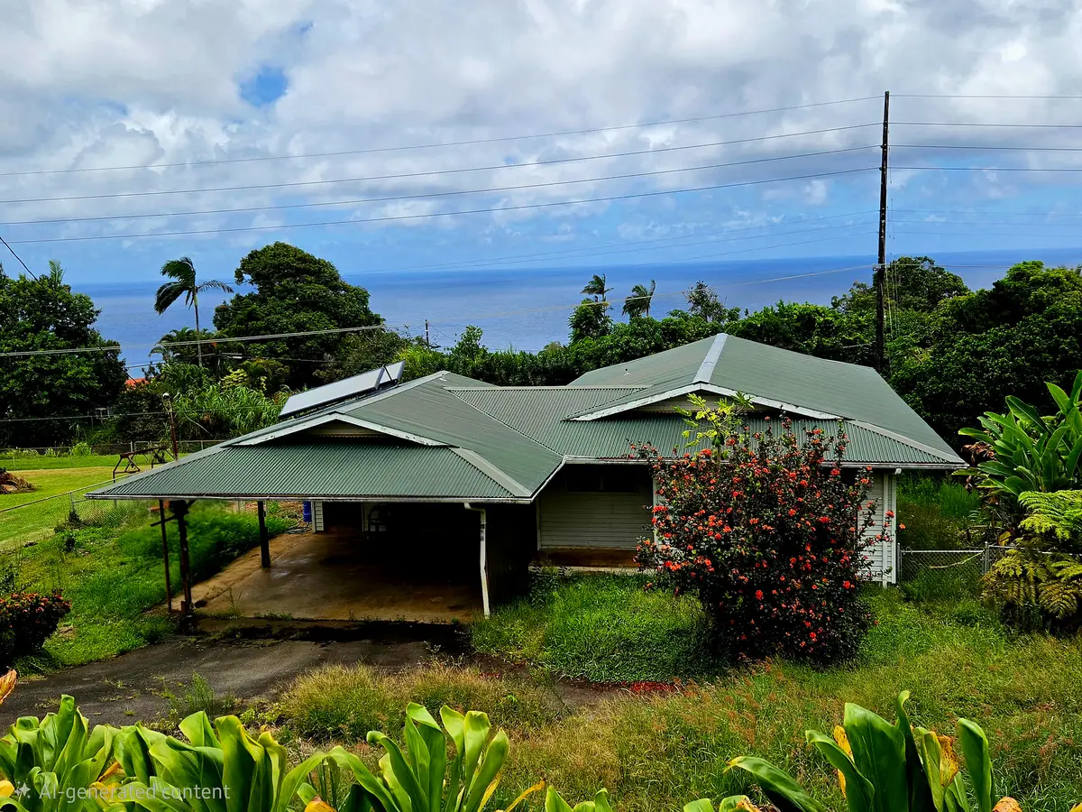 36-2380 Puualaea Homestead Rd, Laupahoehoe, HI 96764 - #1