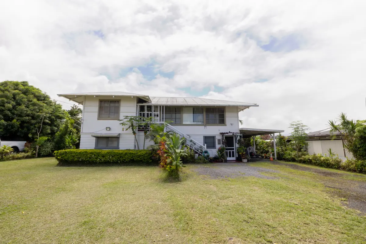 74 Maikai St, Hilo, HI 96720 - #1