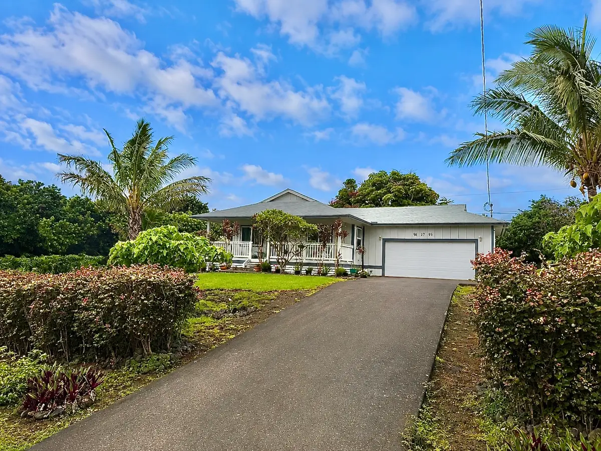 94-1795 Kaulua St, Naalehu, HI 96772 - #1
