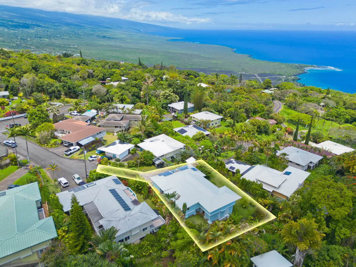 82-6173 Kololeke Pl, Captain Cook, HI 96704 - #1