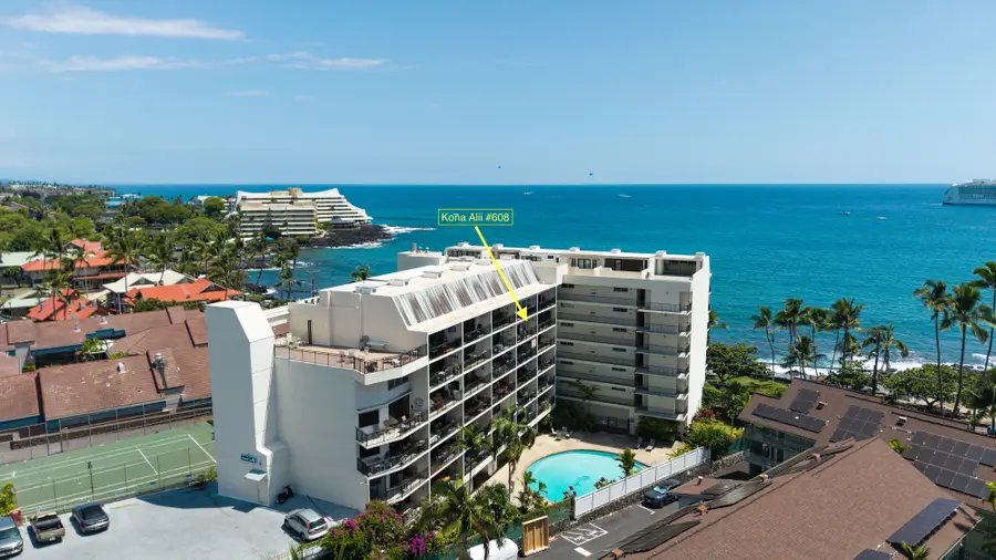 75-5782 Kuakini Highway #608, Kailua Kona, HI 96740 - #2