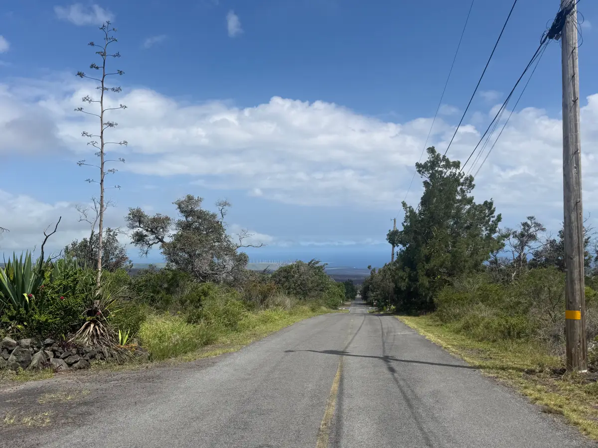 92-8487 Tiki Ln, Ocean View, HI 96737 - #1