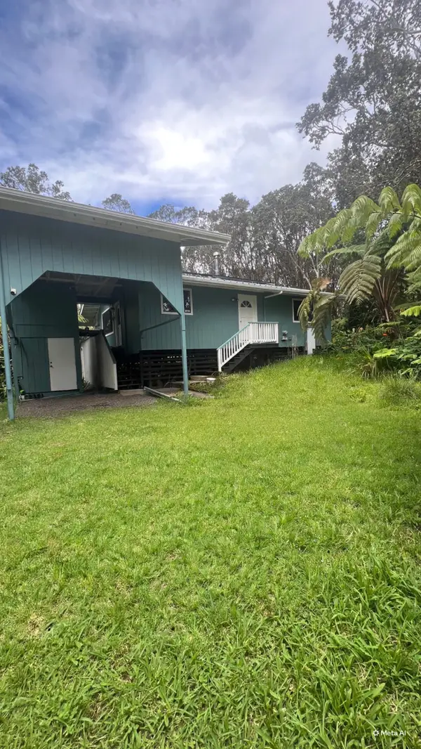 11-3915-A Liona St, Volcano, HI 96785