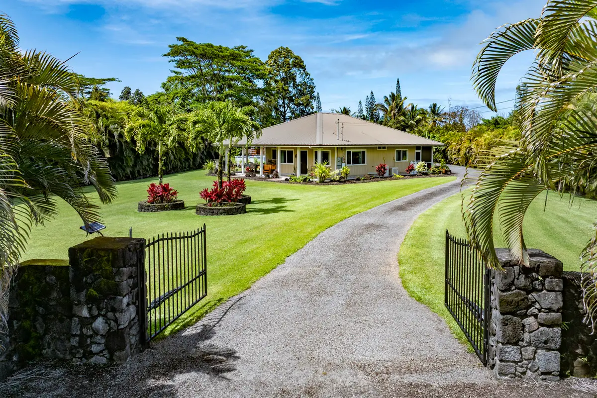 15-1473 12th Ave, Keaau, HI 96749 - #1