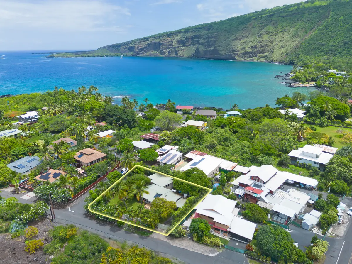82-6274 Kahauloa St, Captain Cook, HI 96704 - #1