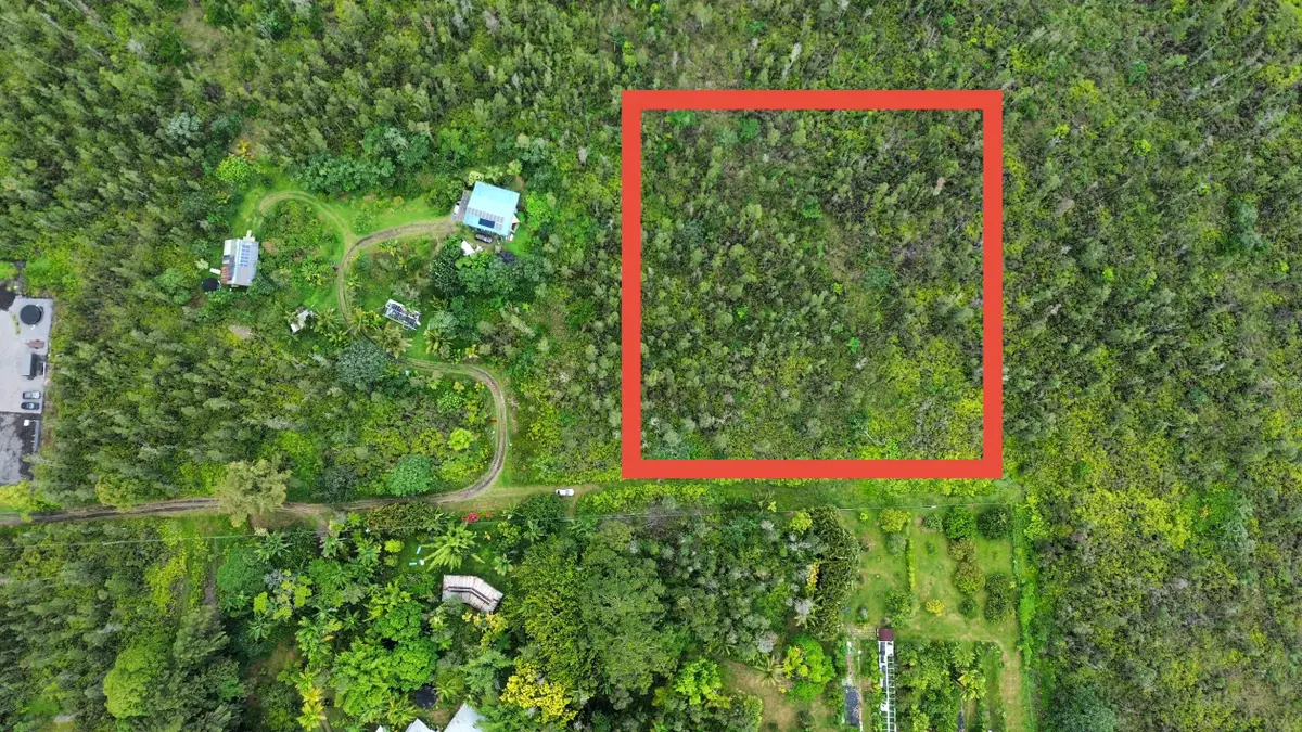 40th Ave, Kurtistown, HI 96760 - #1