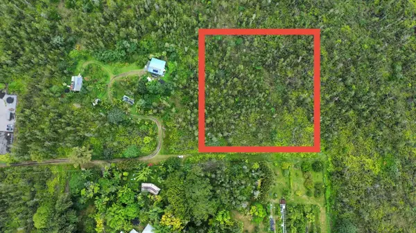 40th Ave, Kurtistown, HI 96760