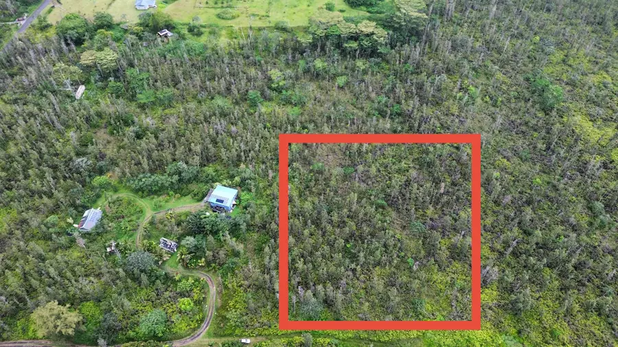 40th Ave, Kurtistown, HI 96760 - #2