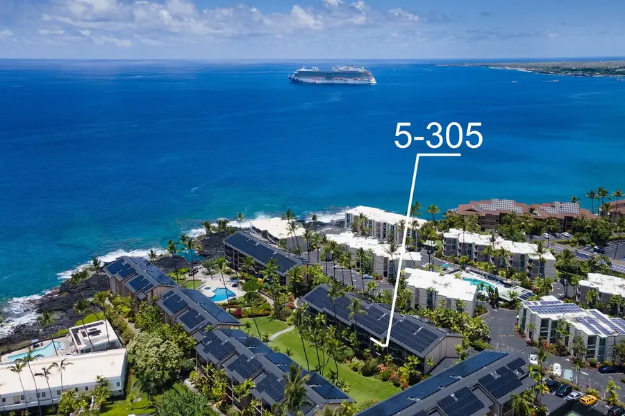 75-6026 Alii Dr #5305, Kailua Kona, HI 96740 - #3