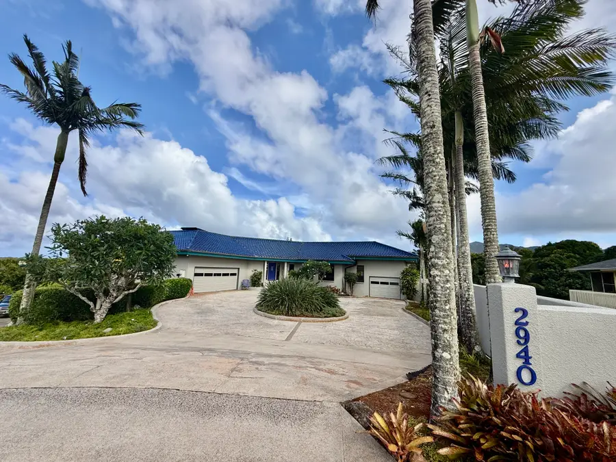 2940 Kanani St, Lihue, HI 96766 - #2