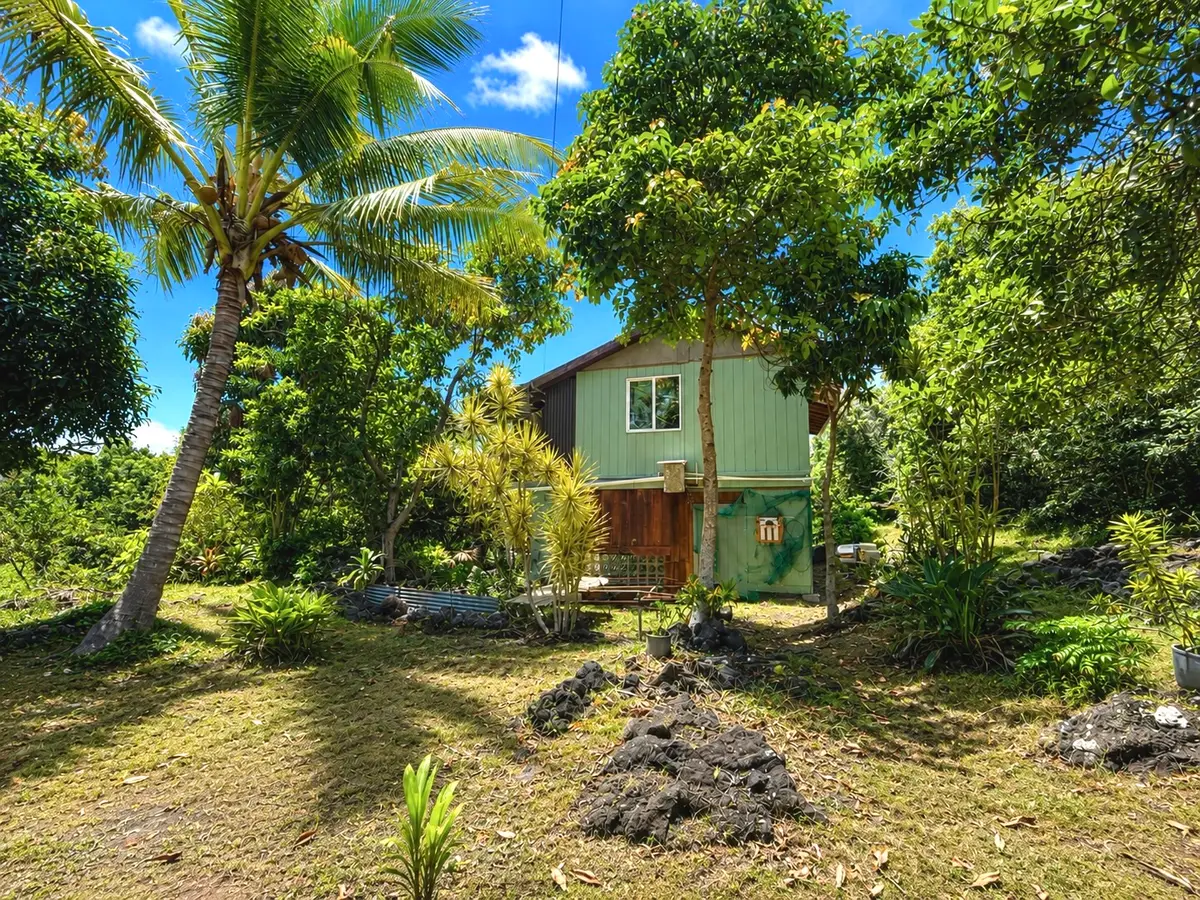 94-6319 Mauka St, Naalehu, HI 96772 - #1