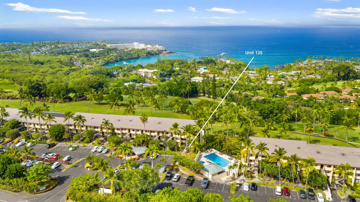 78-6920 Alii Dr #125, Kailua Kona, HI 96740 - #1
