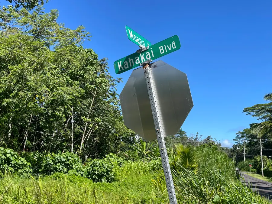N Kahakai Blvd, Pahoa, HI 96778 - #3