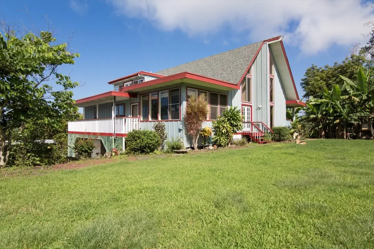 78-1134 Bishop Road, Holualoa, HI 96725 - #1