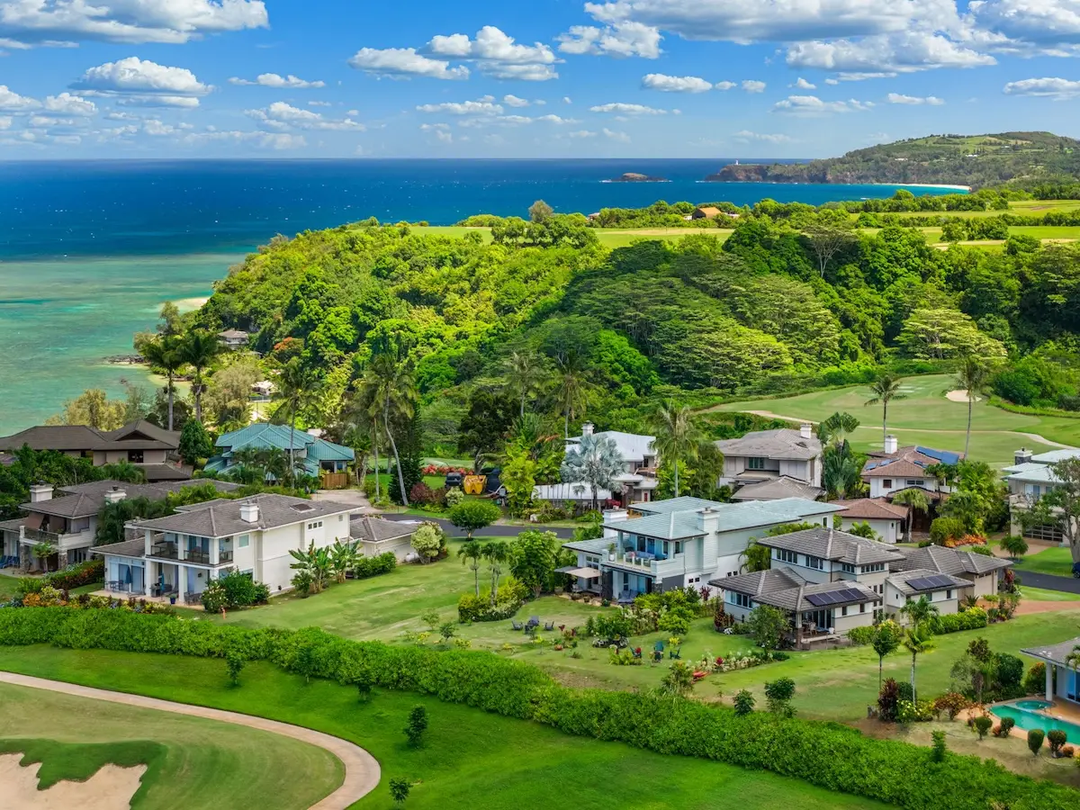 3962 Aloalii Dr, Princeville, HI 96722 - #1