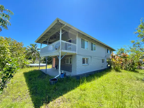 15-1634 Beach Rd, Keaau, HI 96749