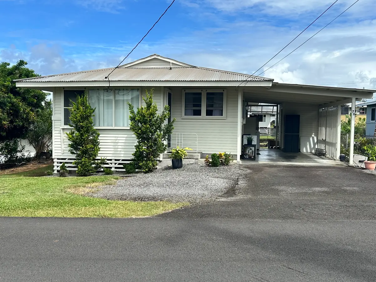 79 Huaalani Dr, Hilo, HI 96720 - #1