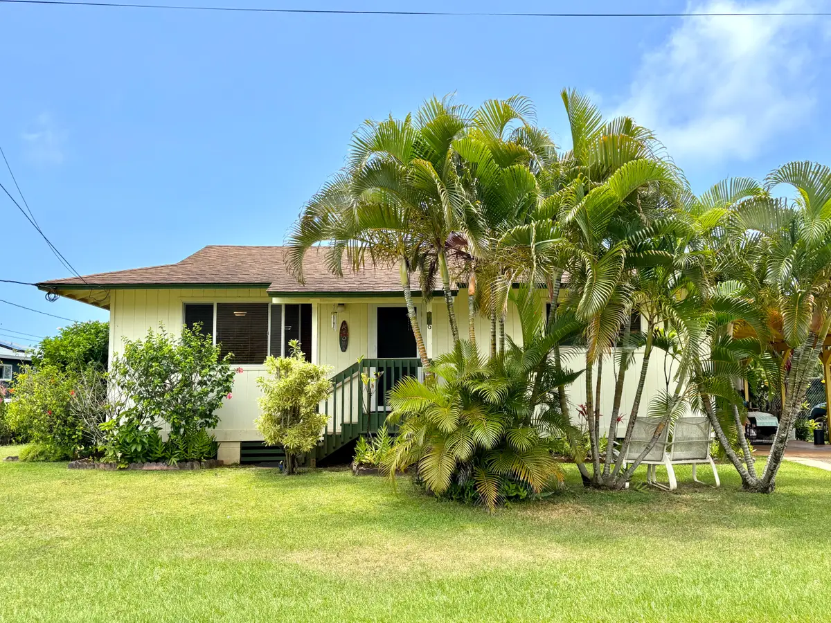 396 Pua Rd, Kapaa, HI 96746 - #1