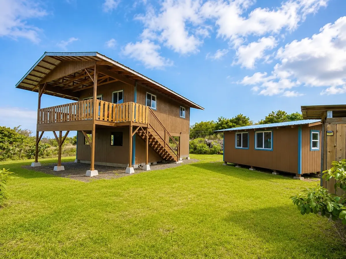 94-6479 Puukani Rd, Naalehu, HI 96772 - #1