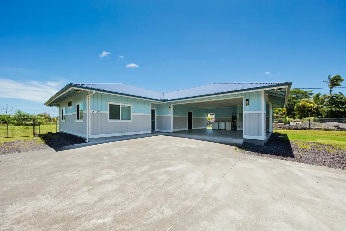 15-1385 24th Ave, Keaau, HI 96749 - #1